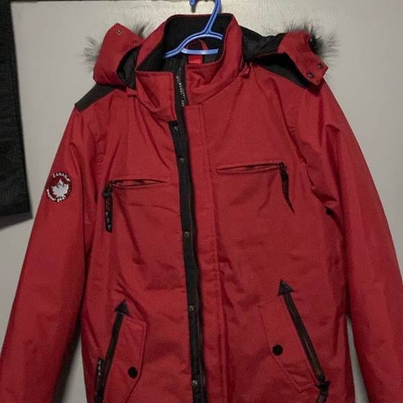 Canada Weathergear Winter Jacket - Picture 1 of 4